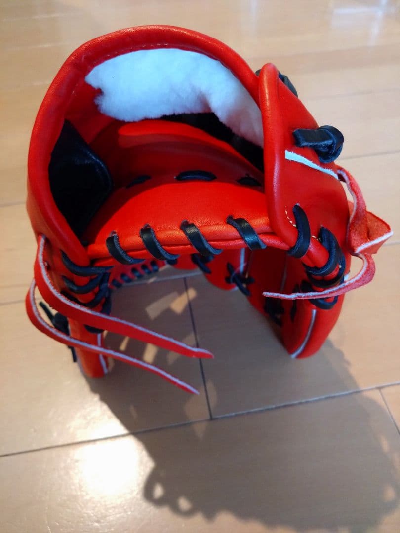 Wilson ウィルソン WBW101082 硬式外野手左投げ用