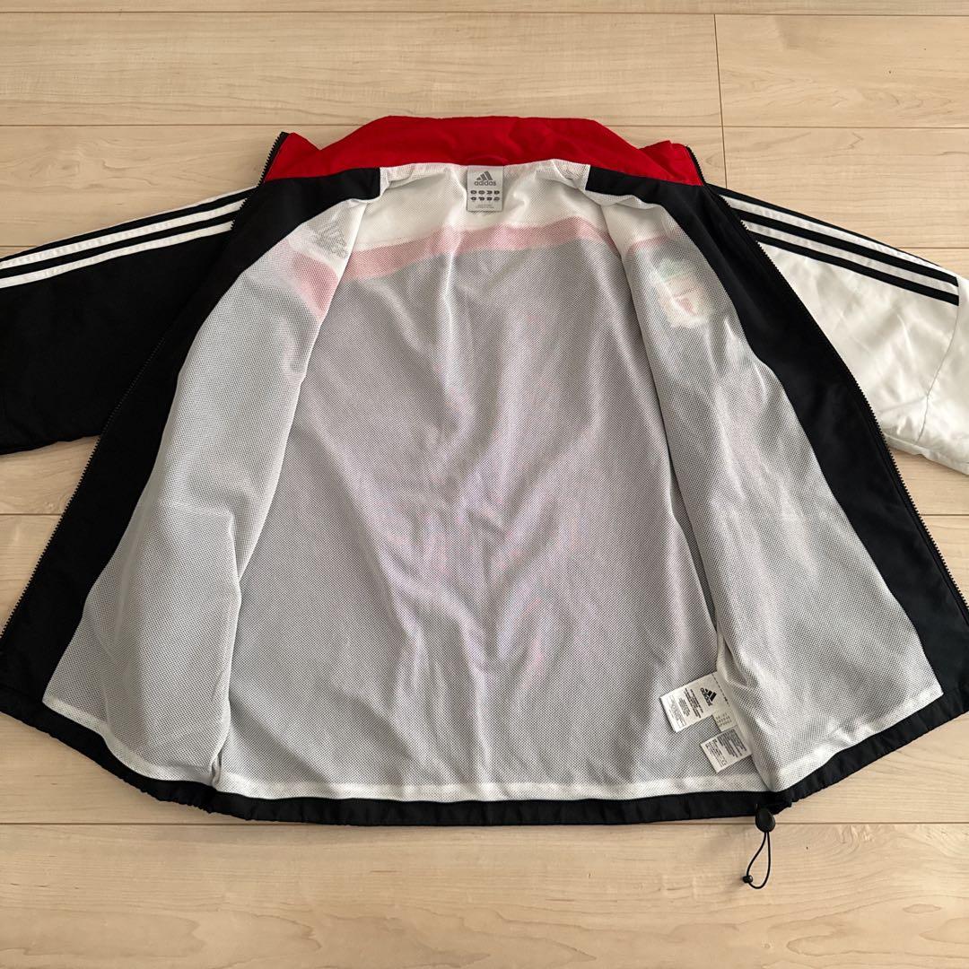 adidas リバプール 07-08 プレゼンテーションスーツ Oサイズ 希少