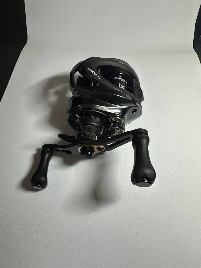 美品 箱付き HASIDA AURORAAIR 左ハンドル 希少