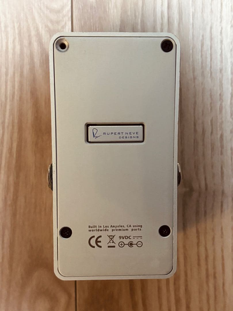 Bogner Wessex v1 オーバードライブ 美品