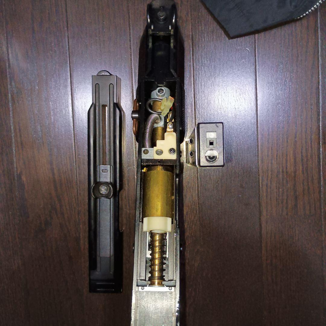 w*h様 フルサイズ　MFG.MARUSHIN 電動ガン MP UZI Kal