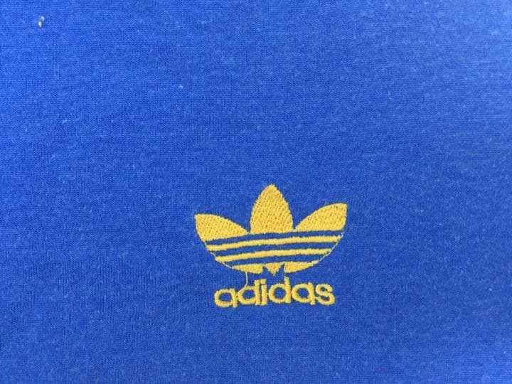 アディダス社製1993年 ボカジュニアーズ ホーム