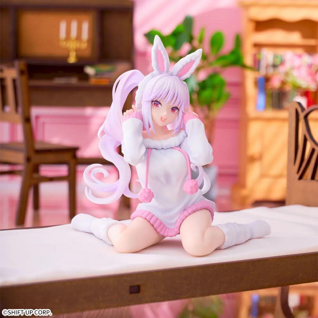 早い者勝ち！勝利の女神：NIKKE 6体セット！！フィギュアまとめ売り
