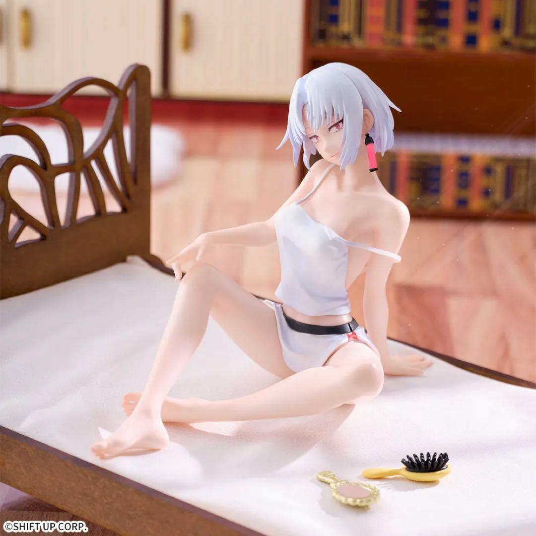 早い者勝ち！勝利の女神：NIKKE 6体セット！！フィギュアまとめ売り