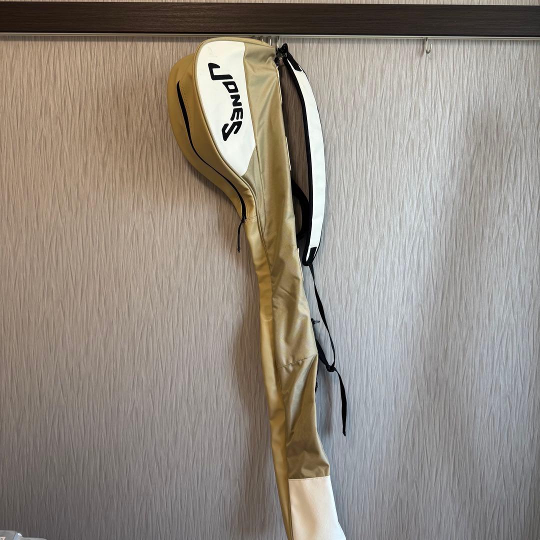 JONES × BEAMS GOLF / 別注 Range ゴルフバッグ