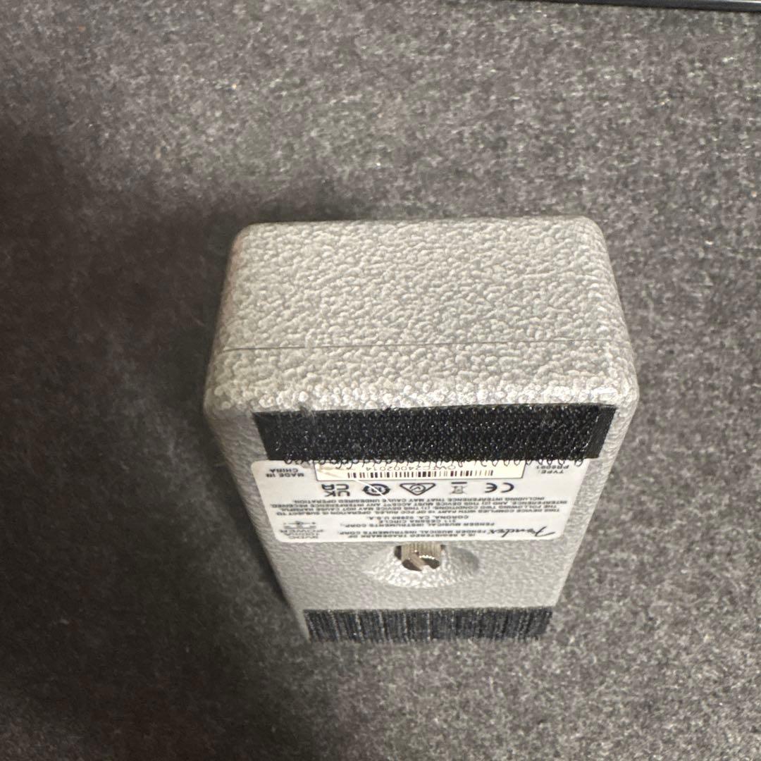 ギター Fender HAMMERTONE DELAY