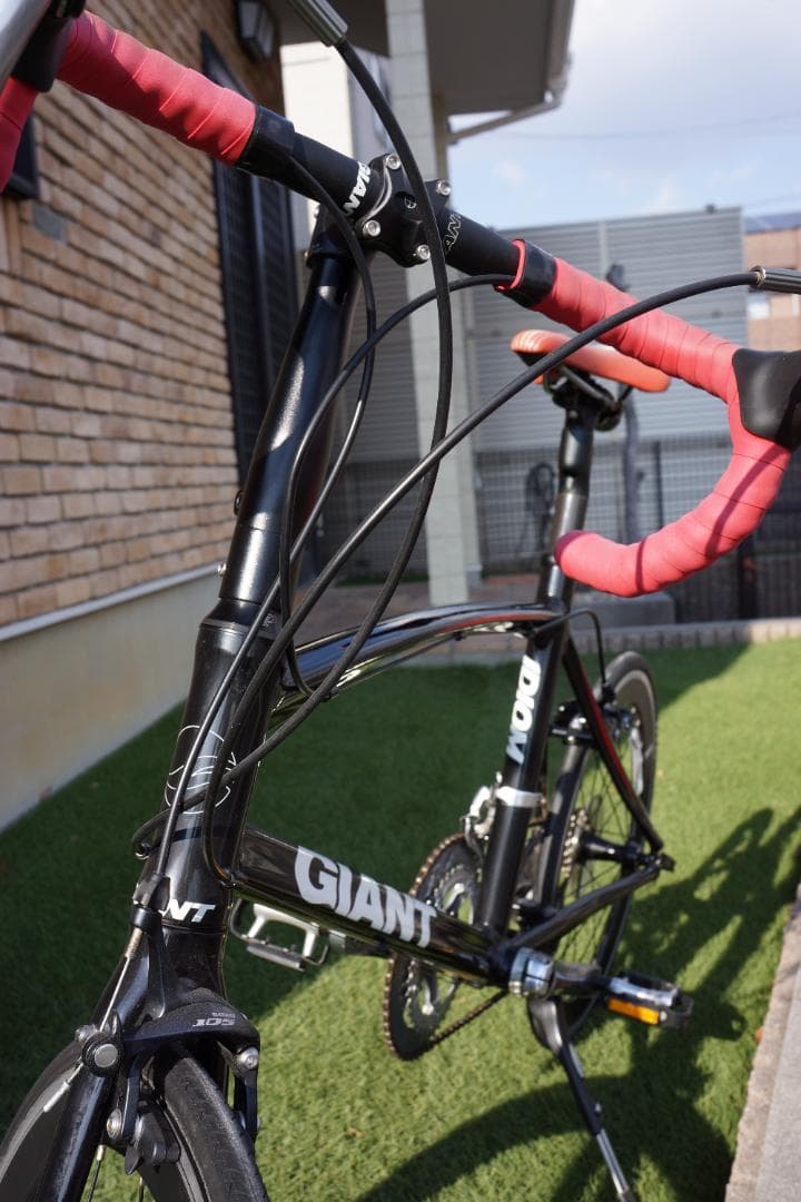 GIANT IDIOM 0 ミニベロ