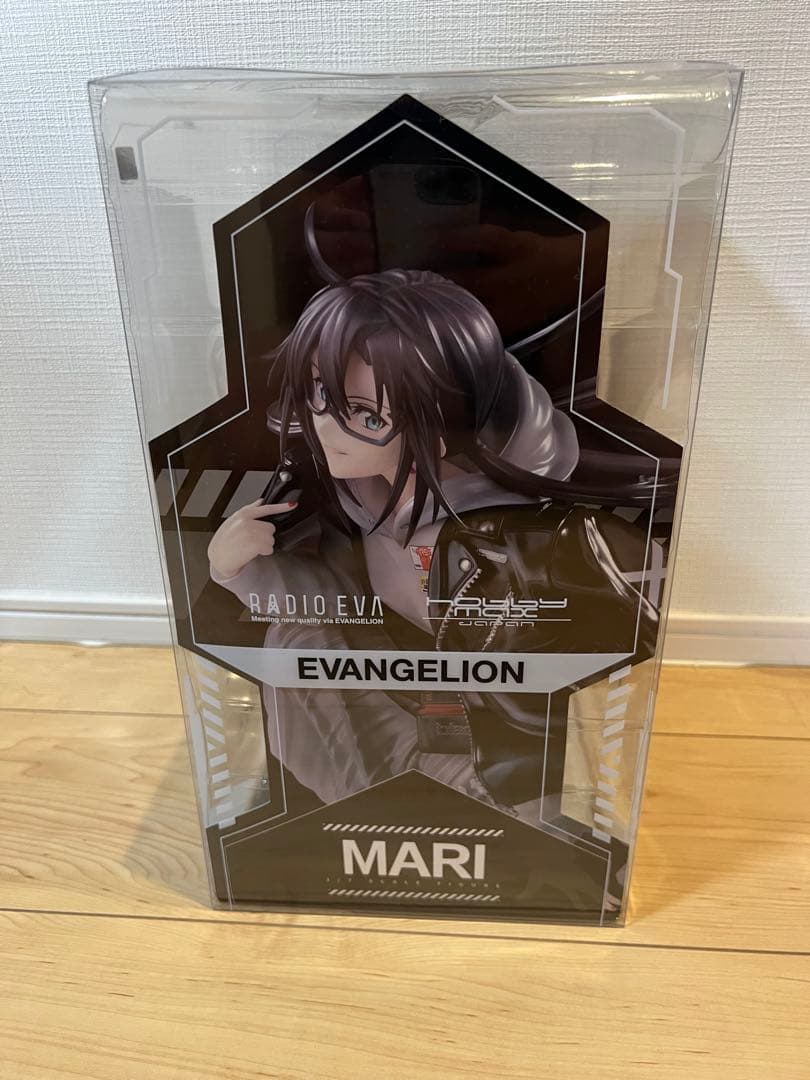 N*o様 Ver.RADIO EVA Part2 エヴァ　限定カラーフルコンプセ