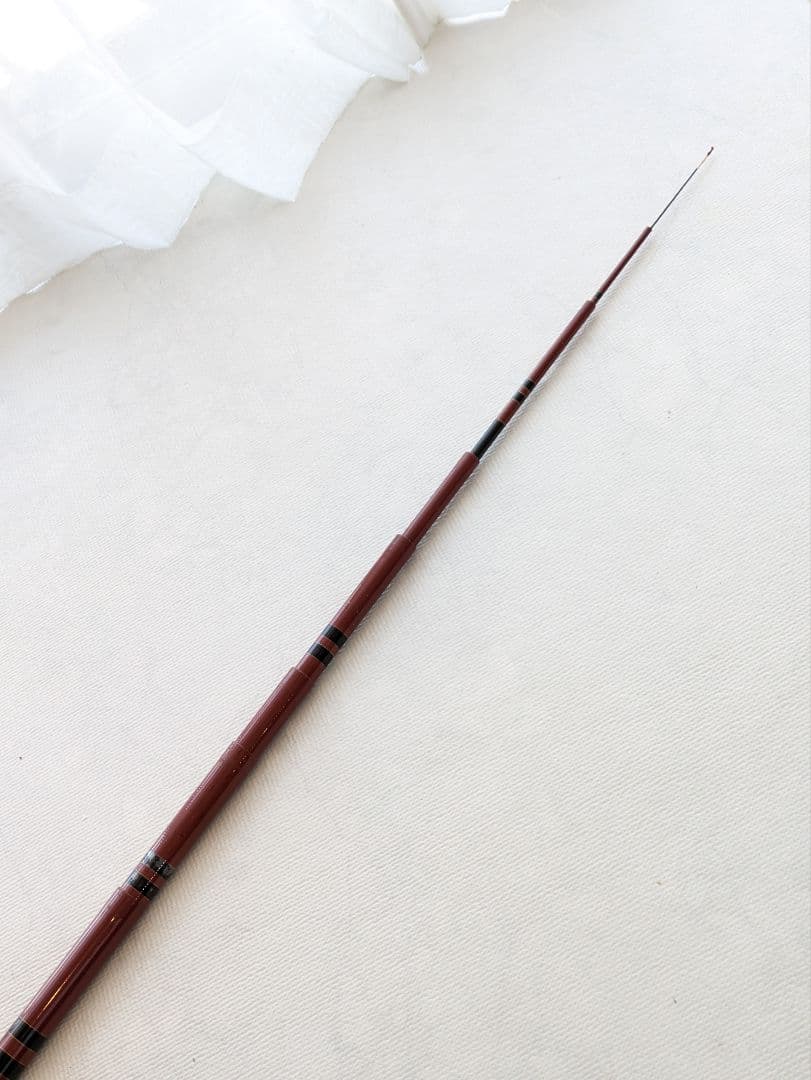 鮎竿　がまかつ　タモ網　セット