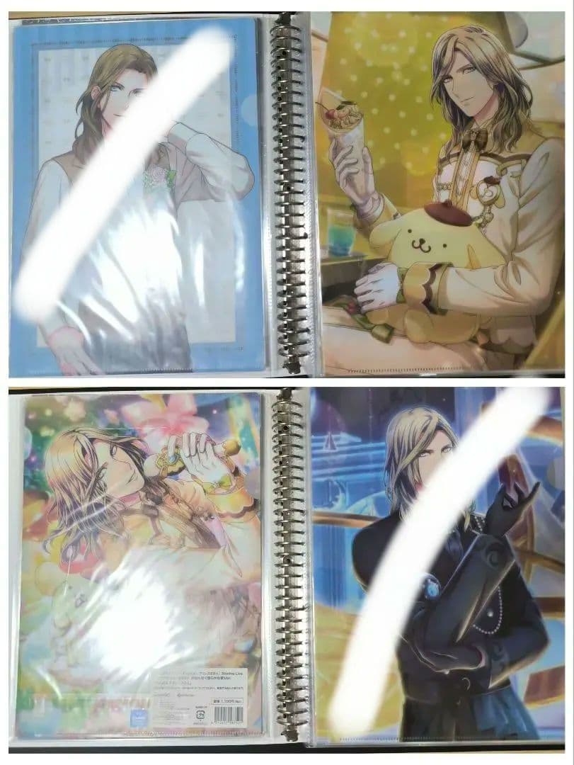 カミュ クリアファイル 34枚セット