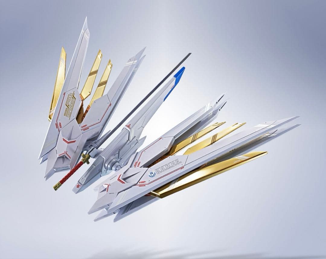 メタルロボット魂　マイティーストライクフリーダム　インジャ弐式　3体セット