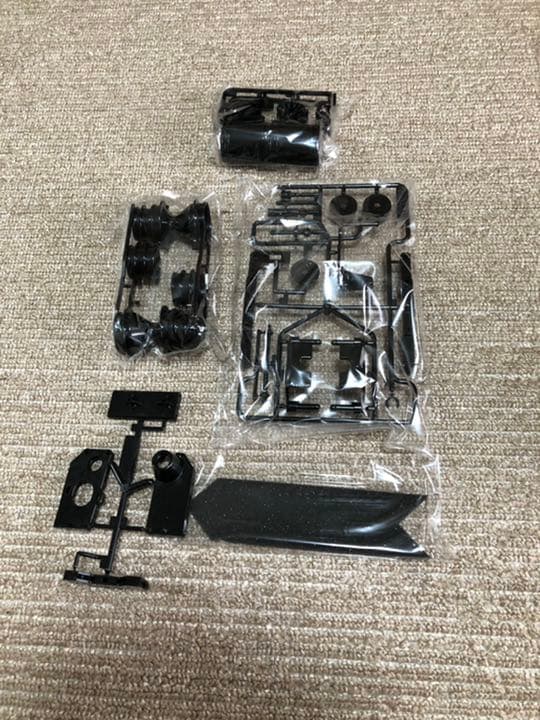 本日限定価格❗️タミヤ　ラジコン　F1 1/10 タイレルp34+スペアボディ