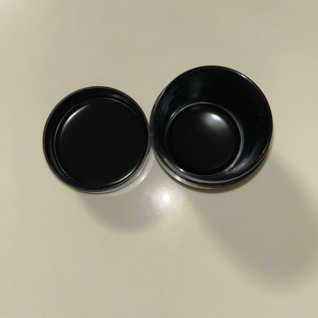 茶道具　棗