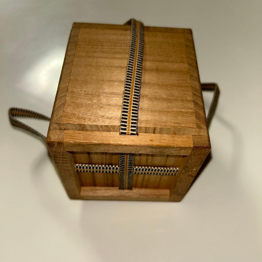 茶道具　棗
