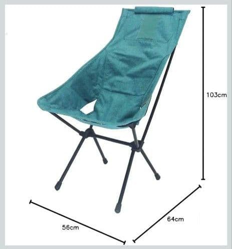 ヘリノックス　サンセットチェア　 2脚セット