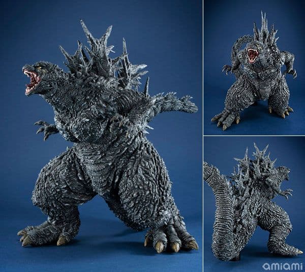 UA Monsters ゴジラ (2023) 海神作戦時イメージカラー Ver.