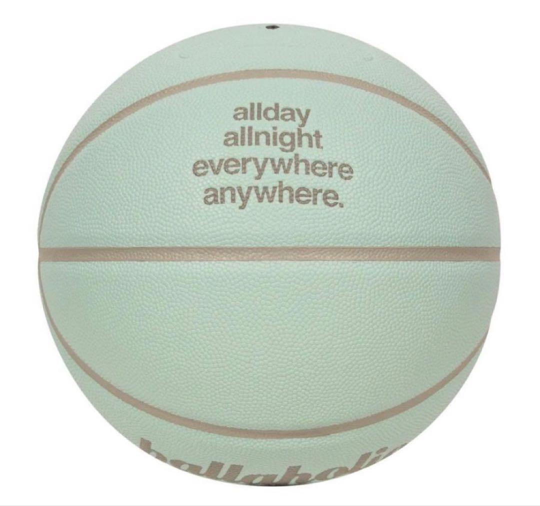 ballaholic×tachikara バスケットボール 7号球