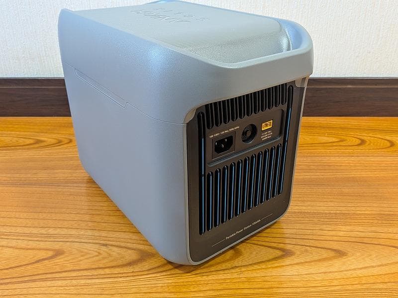 Anker （アンカー）Solix C1000 ポータブル電源 動作良好