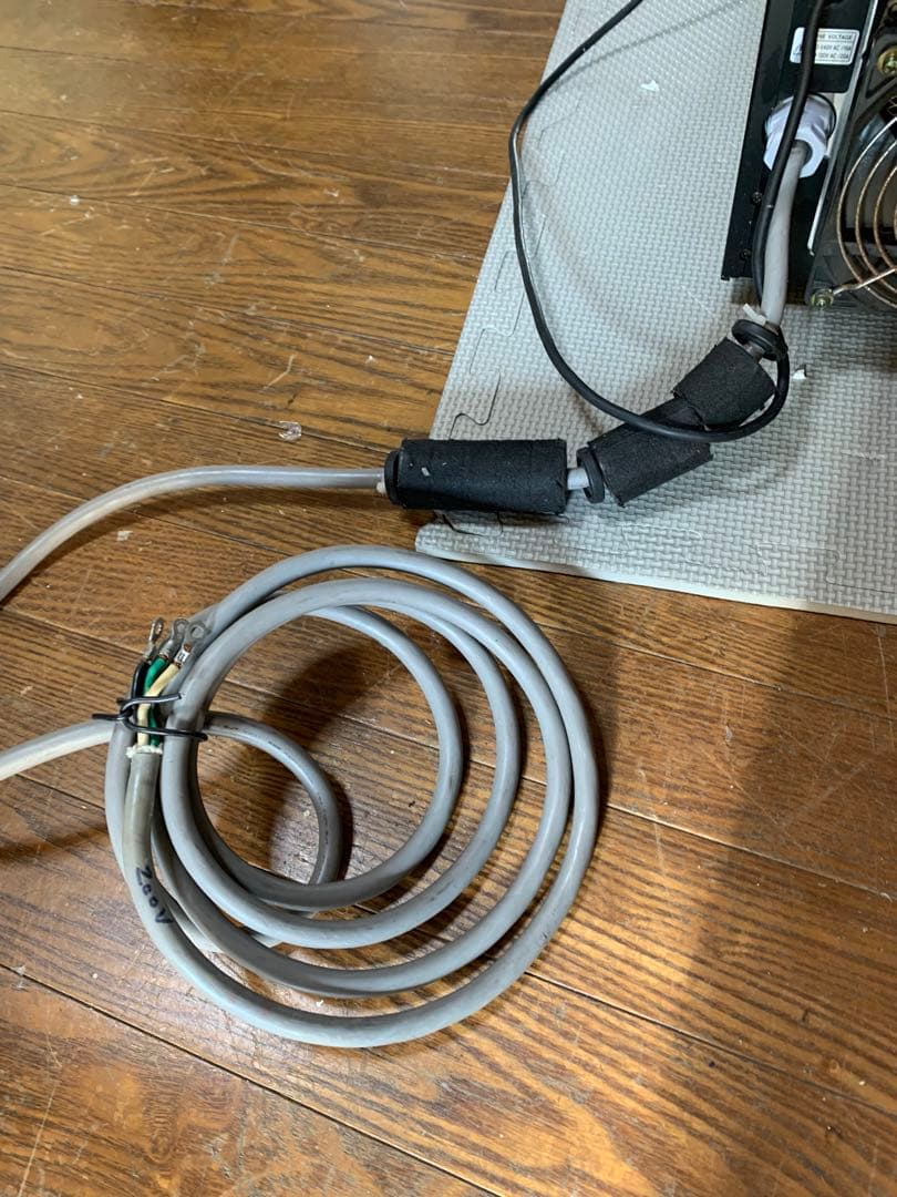 現状販売✨ICOM IC-PW1 リニアアンプ　HF/50MHz　1kW