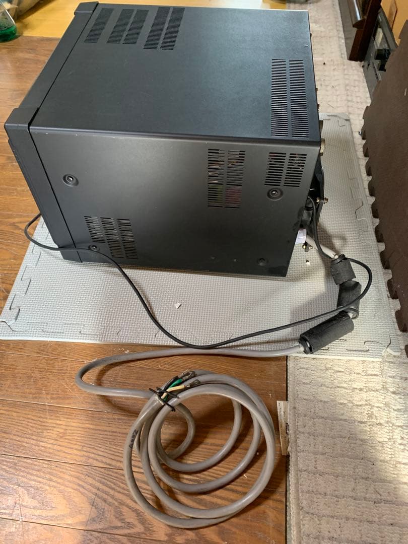 現状販売✨ICOM IC-PW1 リニアアンプ　HF/50MHz　1kW