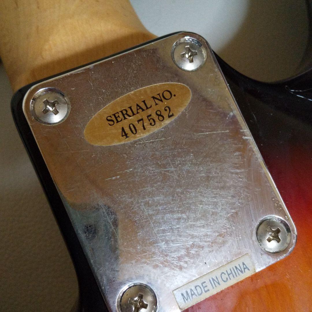 ギター BUKER's