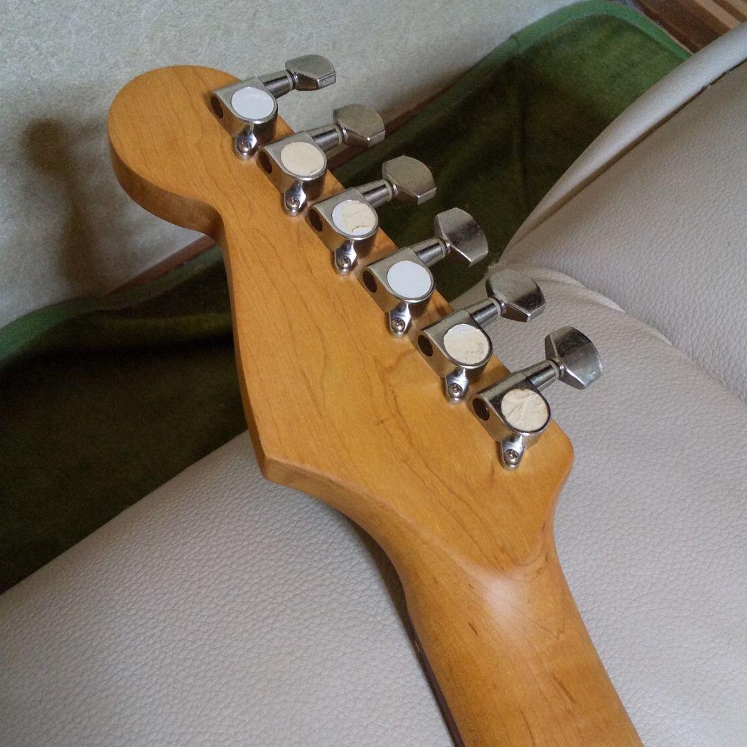 ギター BUKER's