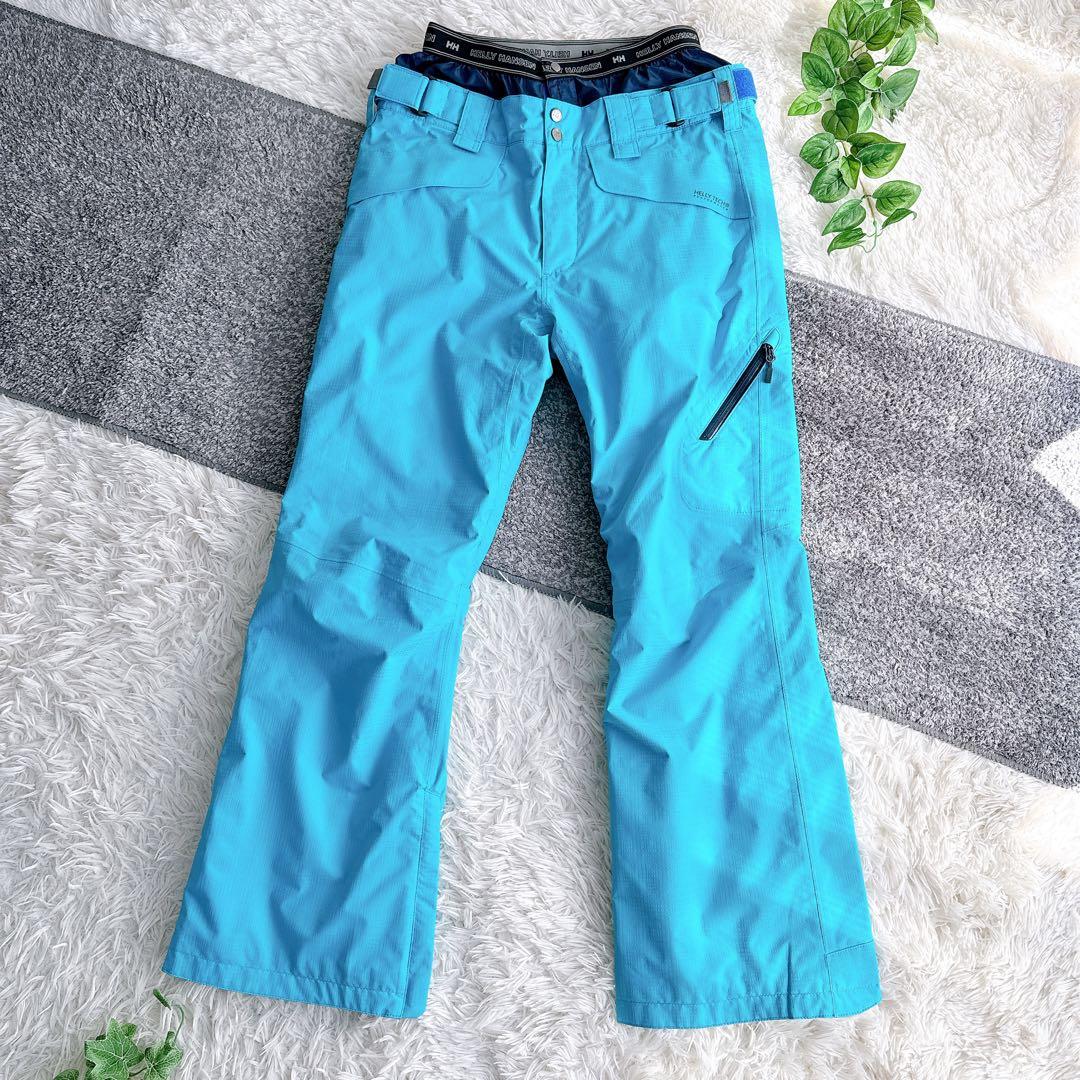 HELLY HANSEN　スキー上下セットアップ　スノボーウェア　レディース　L