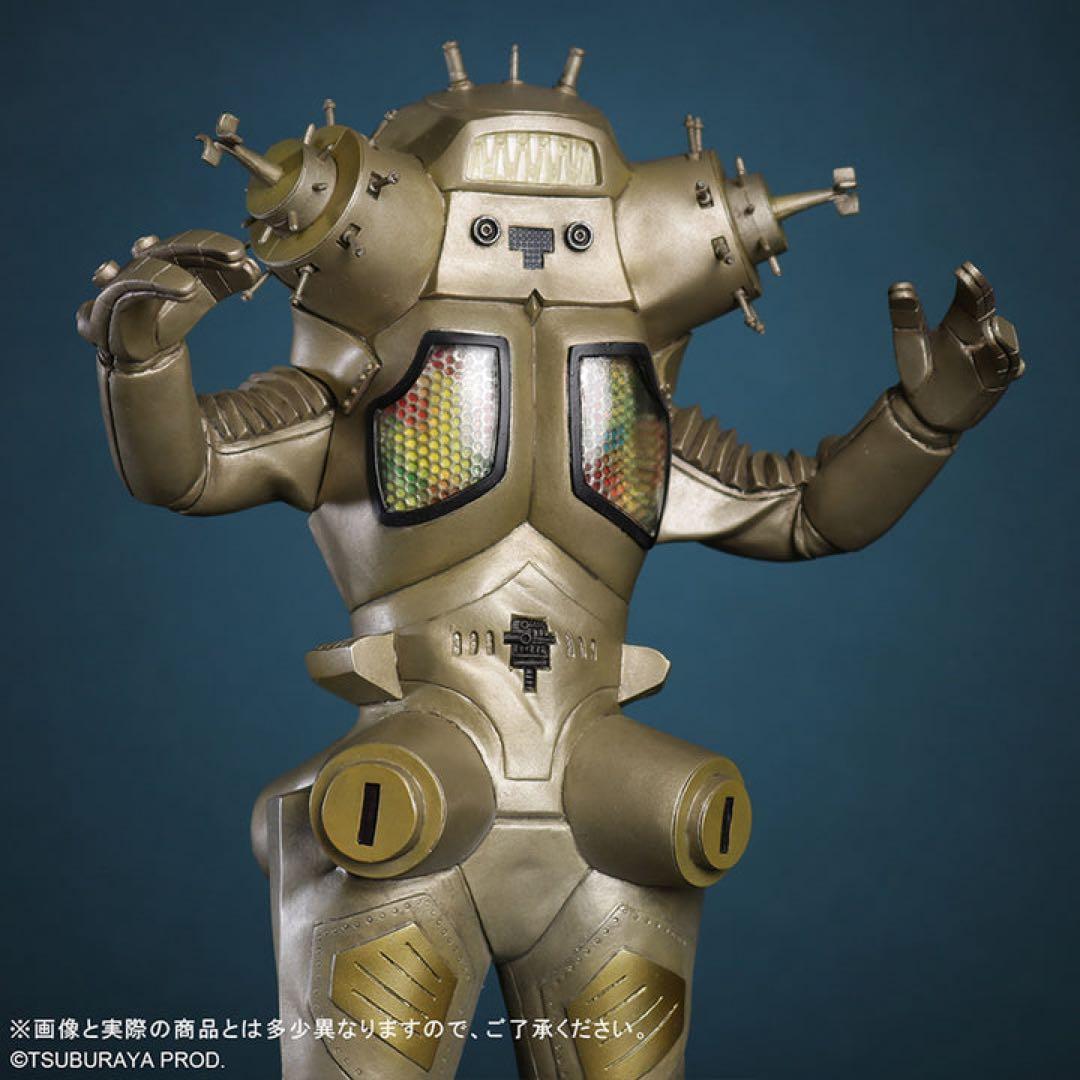 【未開封】エクスプラス 少年リック RMC『キングジョー リニューアルVer.』