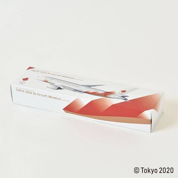 東京オリンピック特別輸送機“TOKYO2020 号”【数量限定】