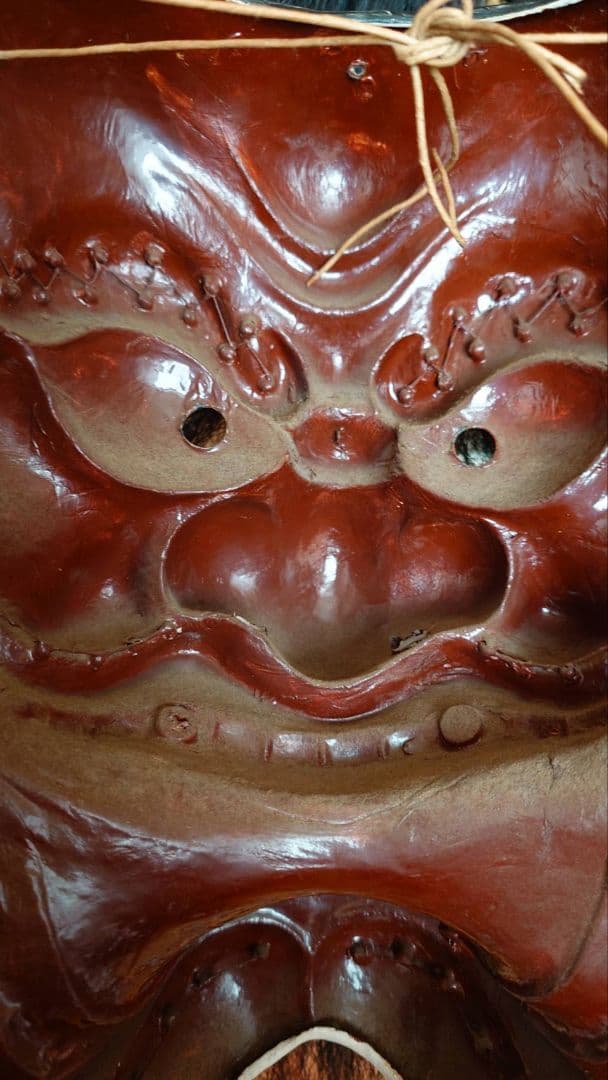 神楽面