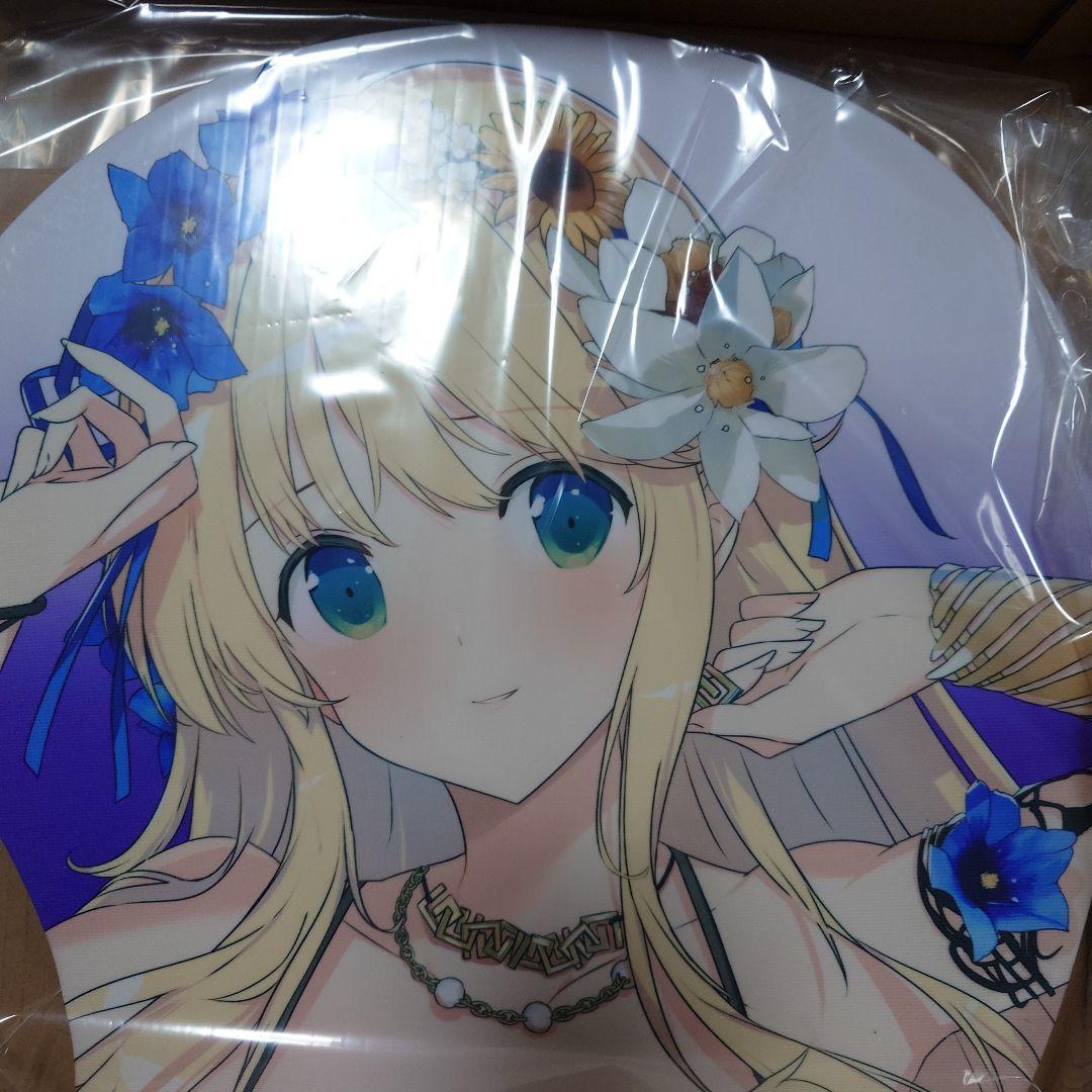 s*e様 閃乱カグラ 等身大おっぱいマウスパッド 葛城