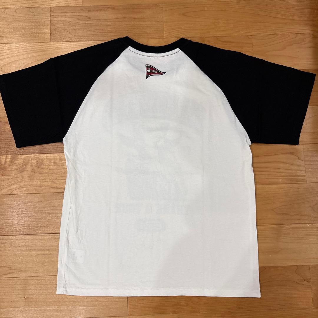 浜崎あゆみ TA LIMITED THANK U 2024 Tシャツ 【Ｍサイズ