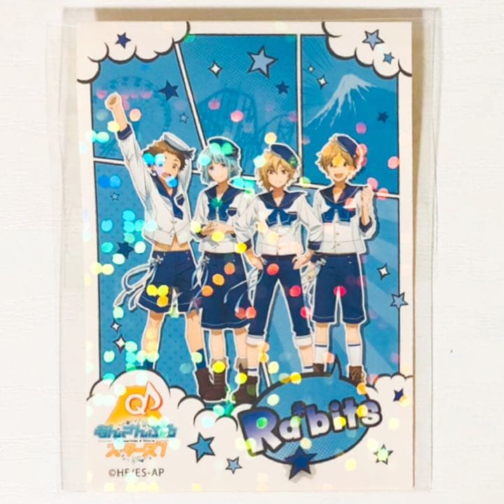 新品★あんスタ★富士急★スタンプラリー★特典★ステッカー★8点セット