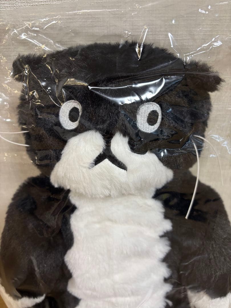 チェ　ヨンジュ　アフタヌーンティーコラボぬいぐるみ