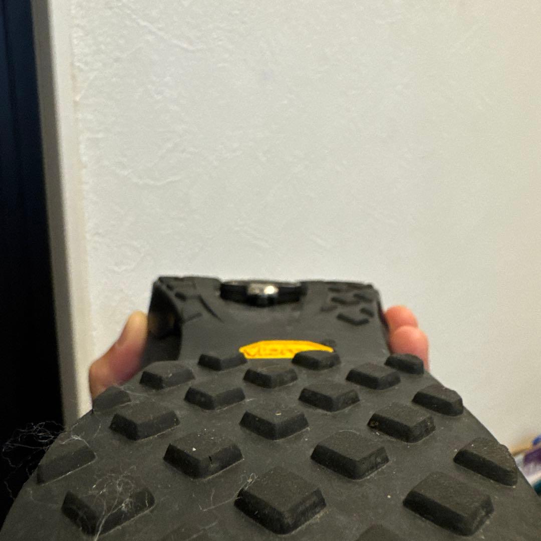 GIRO RUMBLE VR 43サイズ(27.5) SPDビンディングシューズ