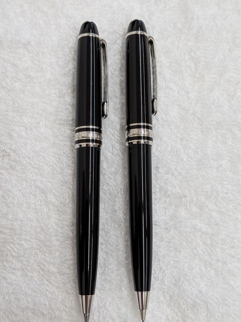 MONT BLANC モーツァルト万年筆14K・ボールペン・シャーペン 3本組