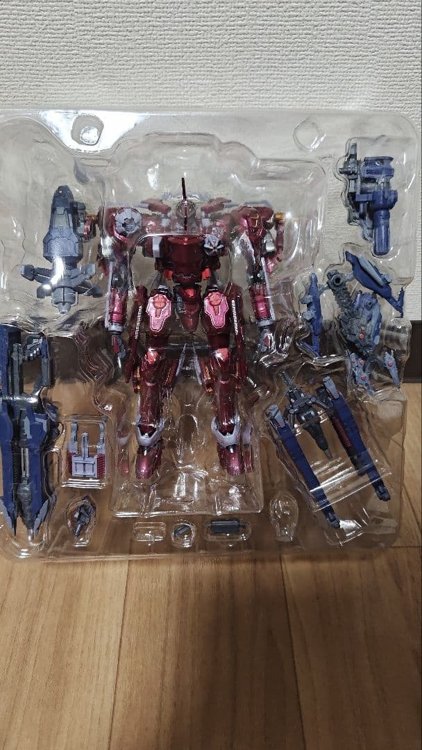 ROBOT魂 アーマードコア VI HAL 826/Handler Walter
