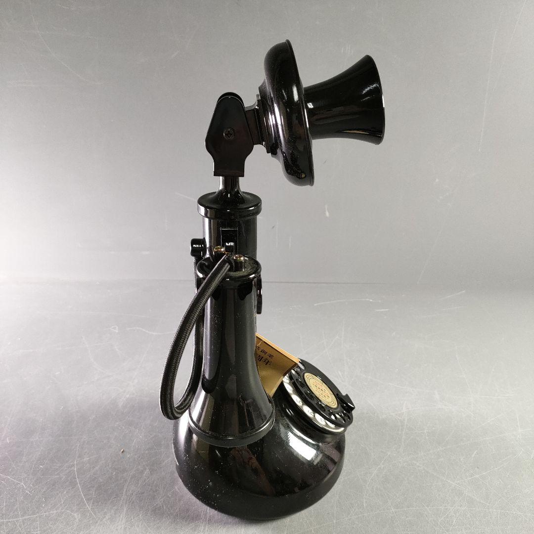 A966-1/サントリー響/電話創業100周年記念/2号自動式卓上電話機ボトル/