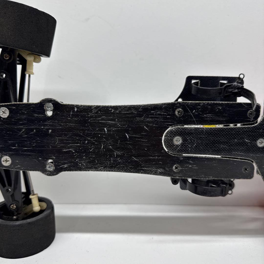 タミヤ tamiya マクラーレン MP4 6 HONDA 1/10 ラジコン