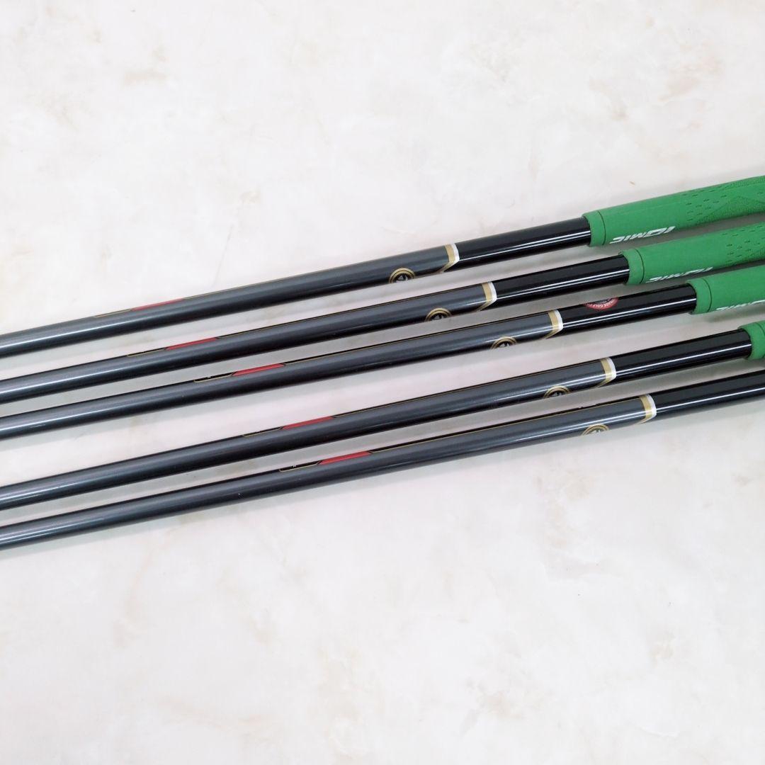 TaylorMade PSi アイアンセット 7本+1本