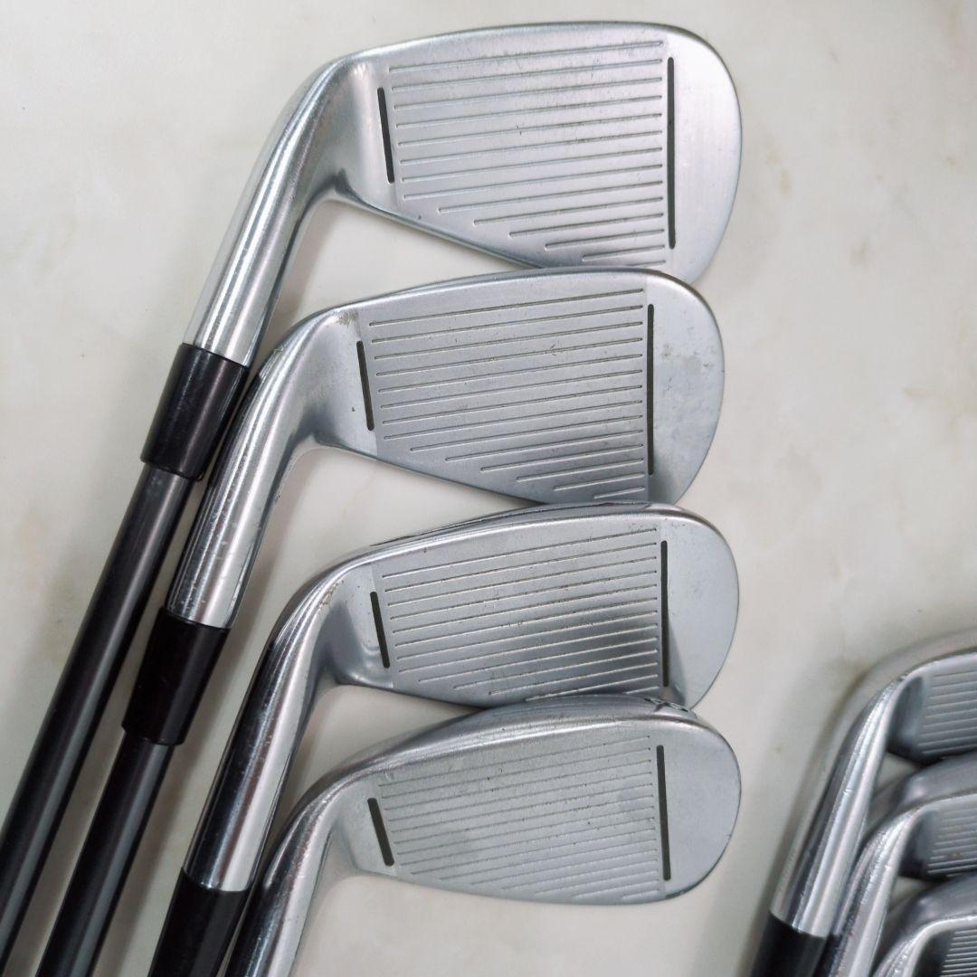 TaylorMade PSi アイアンセット 7本+1本