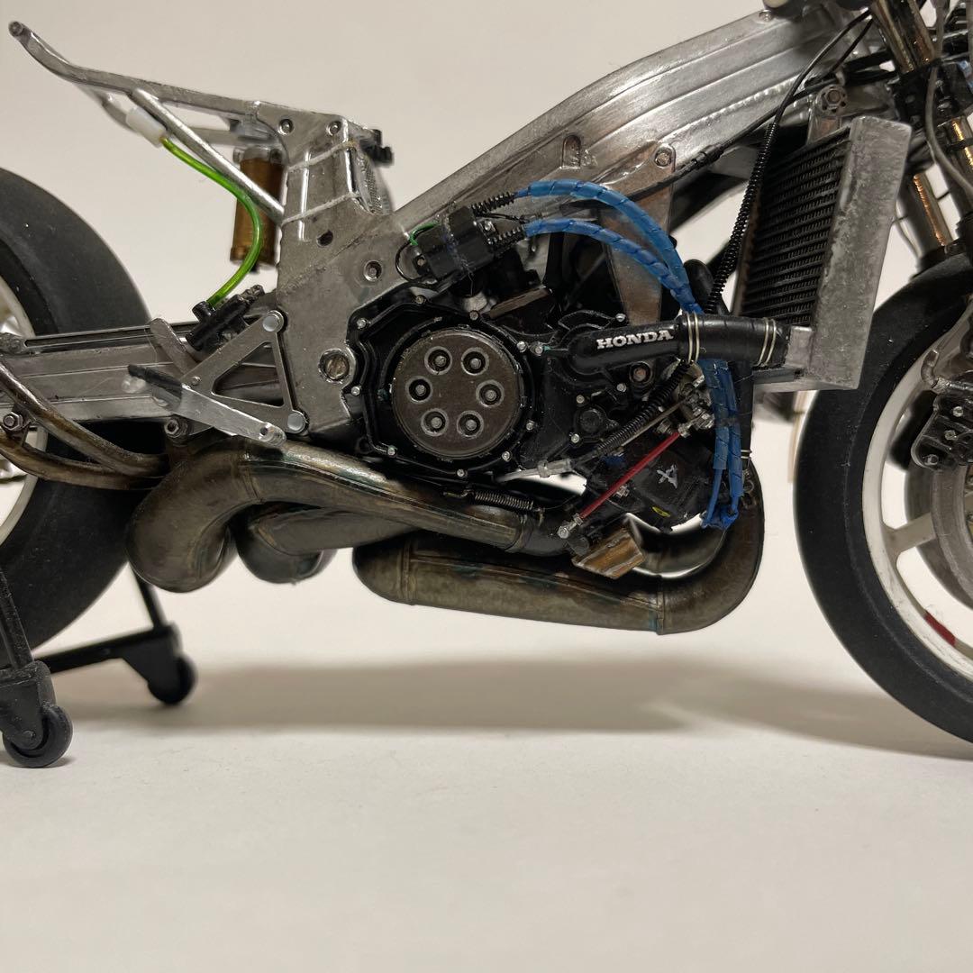 タミヤ NSR500 プラモデル