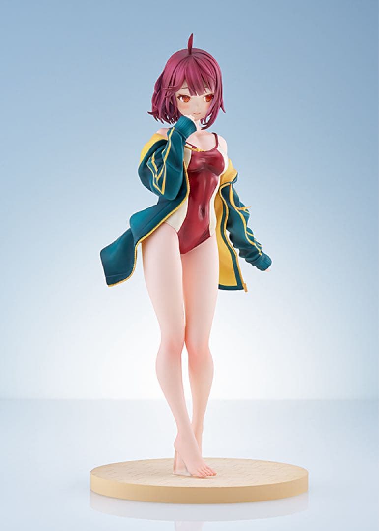 [新品未開封]AMAKUNI ソフィー競泳水着Ver.