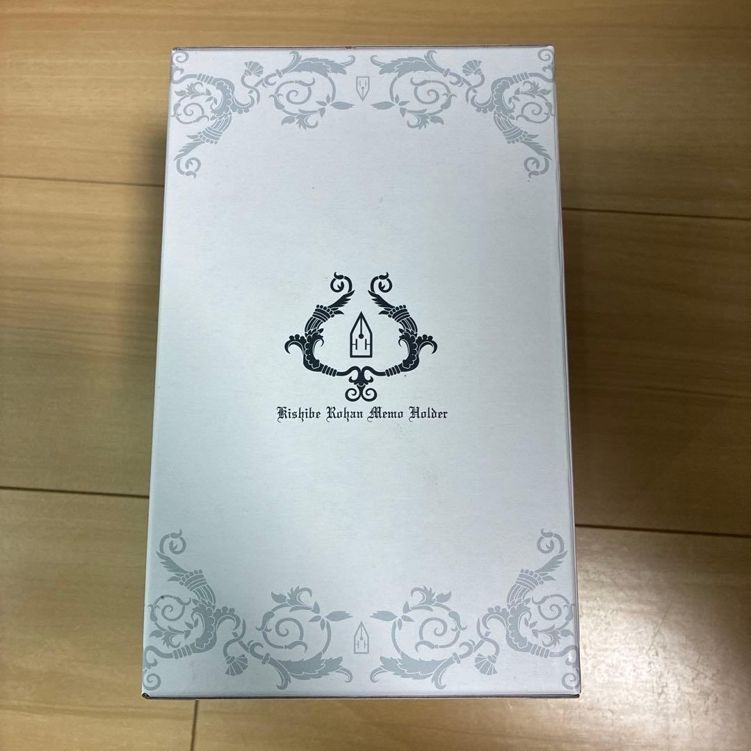 ジョジョ　岸部露伴 メモホルダー フィギュア　千値練 ディ・モールト ベネ
