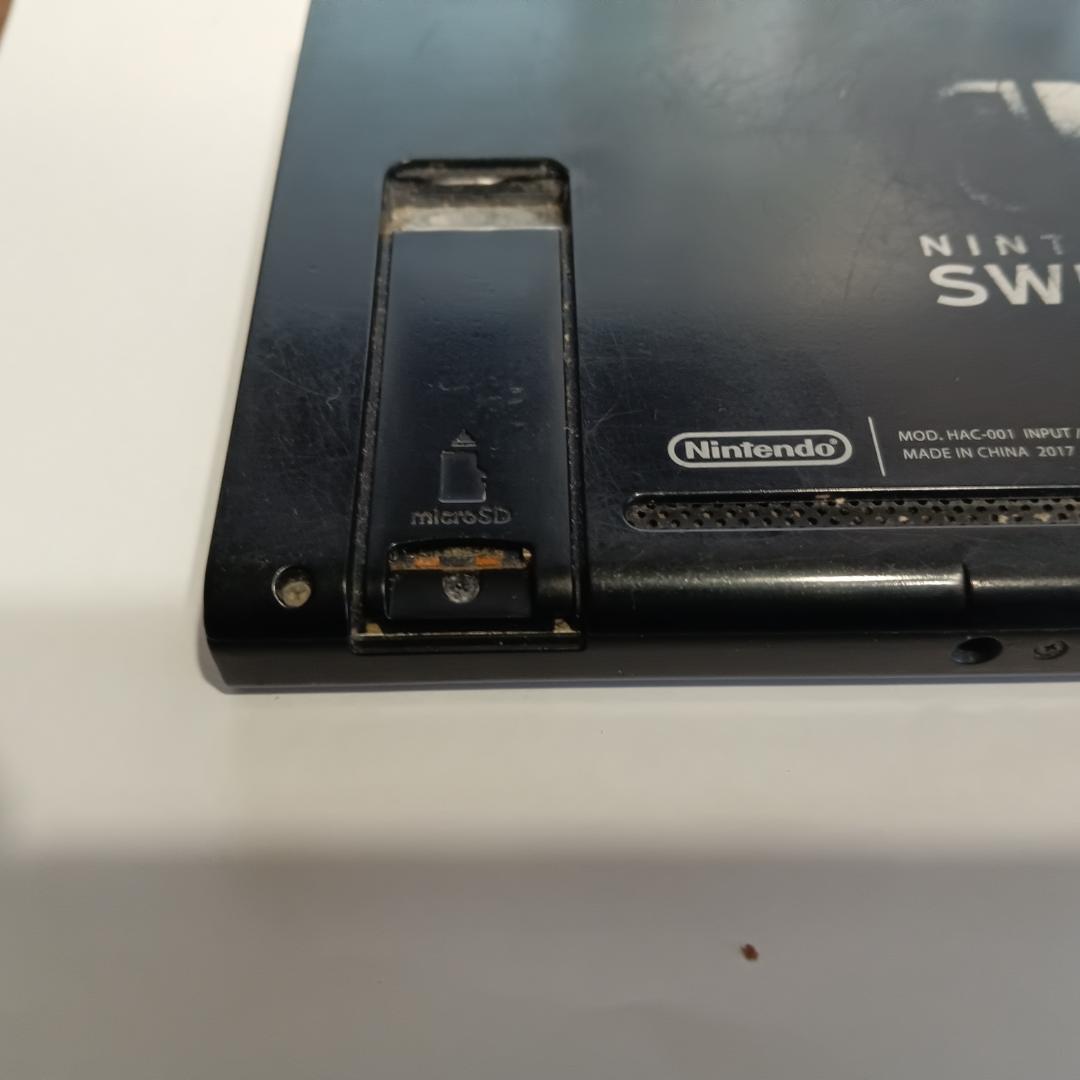 [ジャンク品] Nintendo Switch 本体のみ