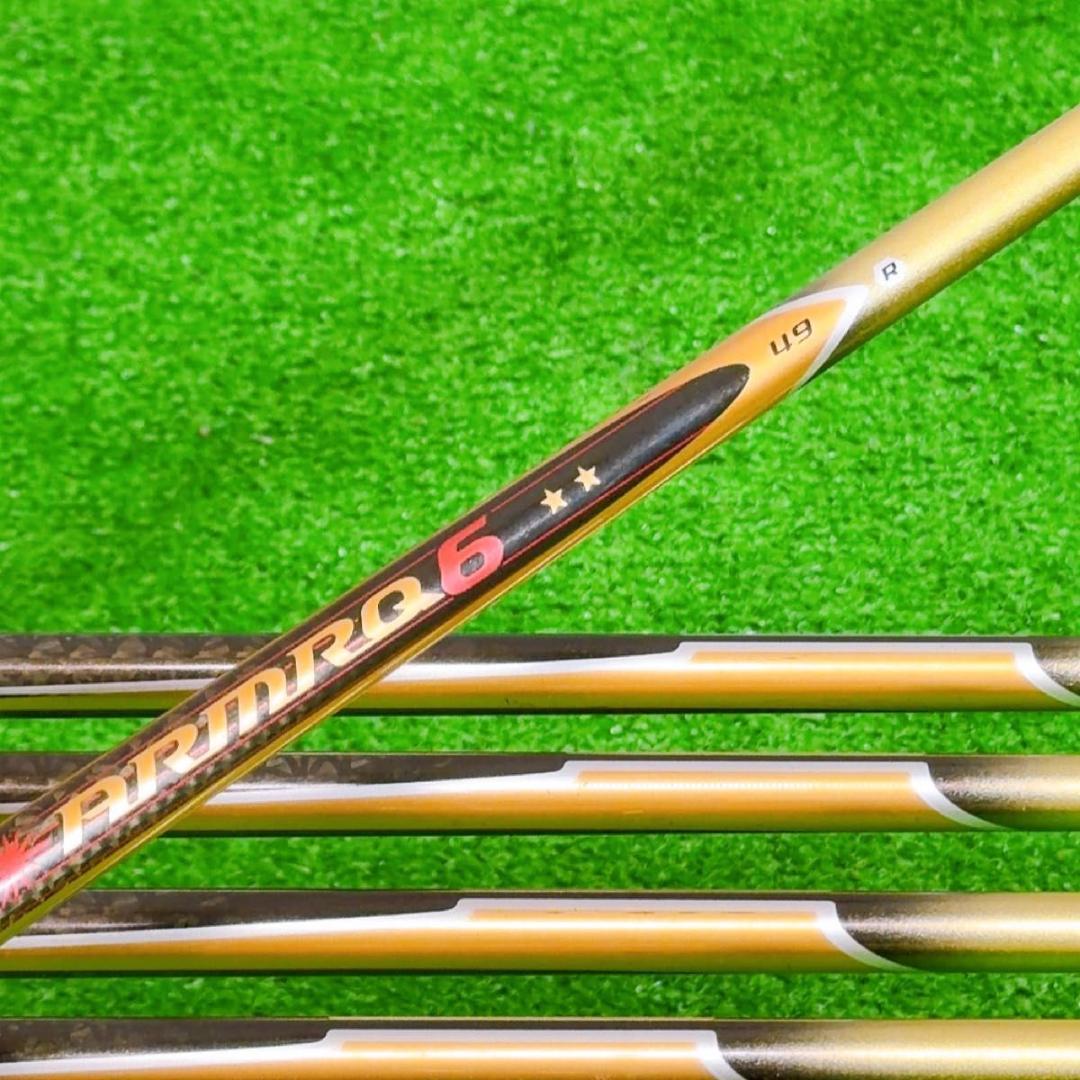 HONMA BERES IS-01 ホンマ　ベレス　アイアンセット　5本　右　R