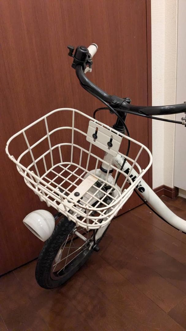 子供用自転車 16インチ 清掃済（手渡しのみ）日時場所応相談