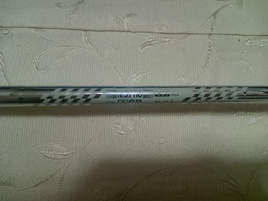 PRGR 03アイアン5本セット