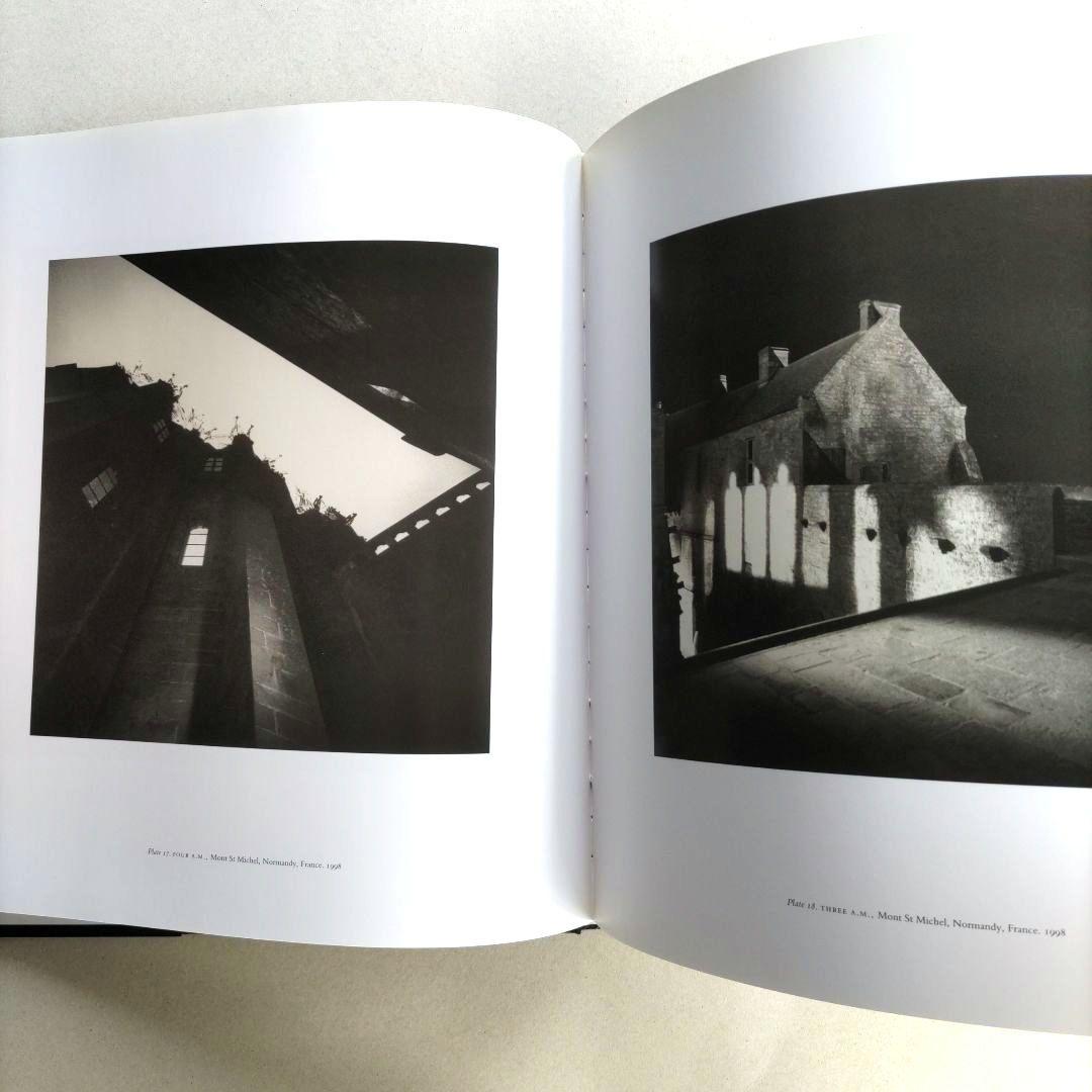 【絶版】NIGHT WORK:Michael Kenna/マイケル・ケンナ写真集