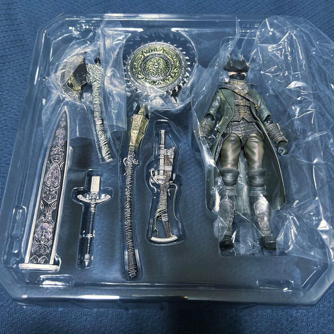 figma Blood borne 狩人 The Old Hunters Edi